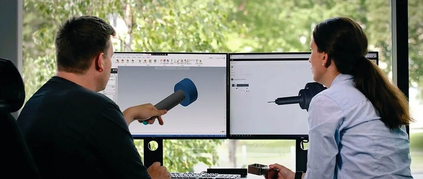 Mastercam 2024 integrates Sandvik Coromant CoroPlus® Tool Library Add-In